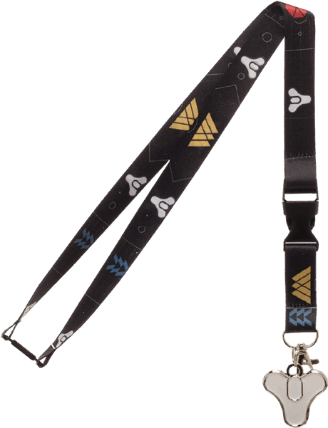 Lanyard With Logo - Lanyard (600x600), Png Download