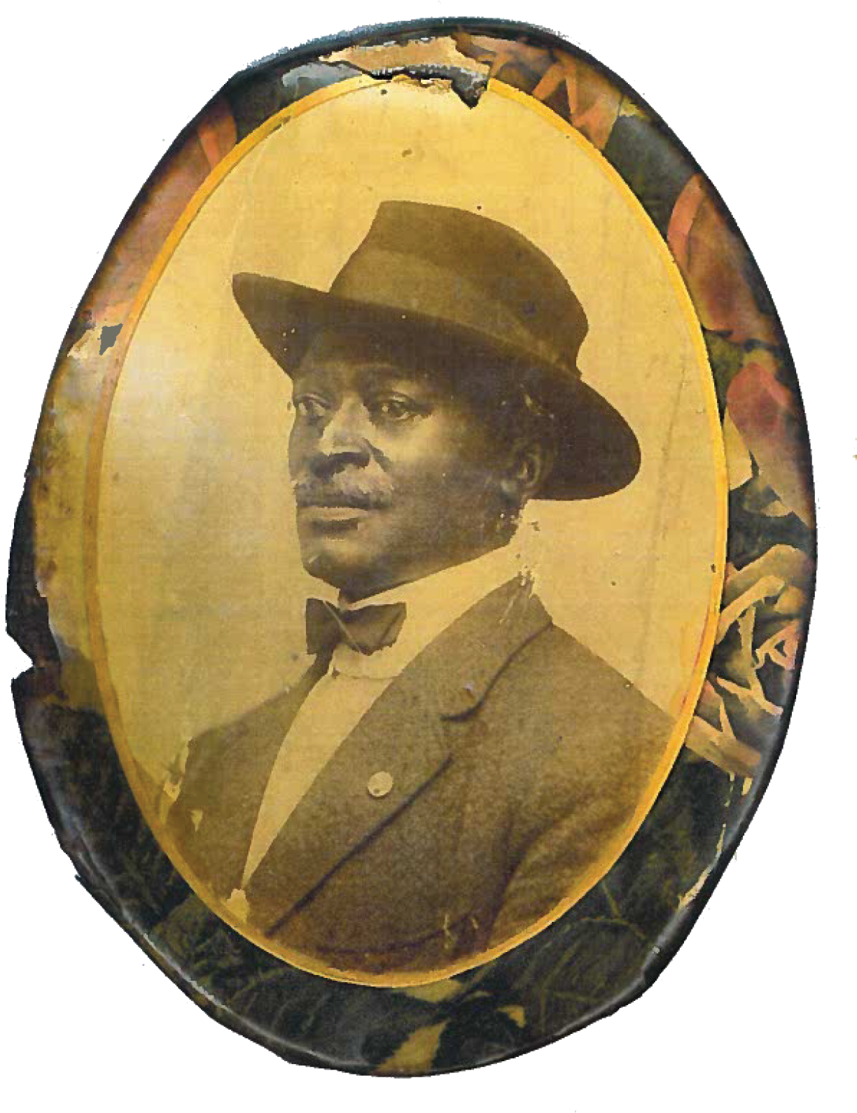 Edward Mitchell Johnson - Gentleman (1271x1630), Png Download