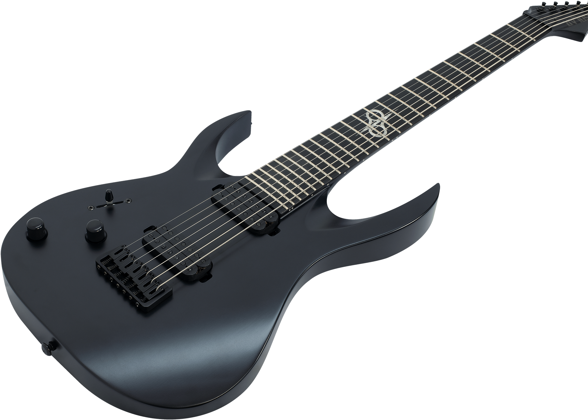 Share - Esp Stephen Carpenter Guitar (2000x1459), Png Download