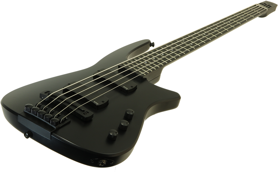Nxta Radius Bass Guitar - Electric Guitar (978x600), Png Download