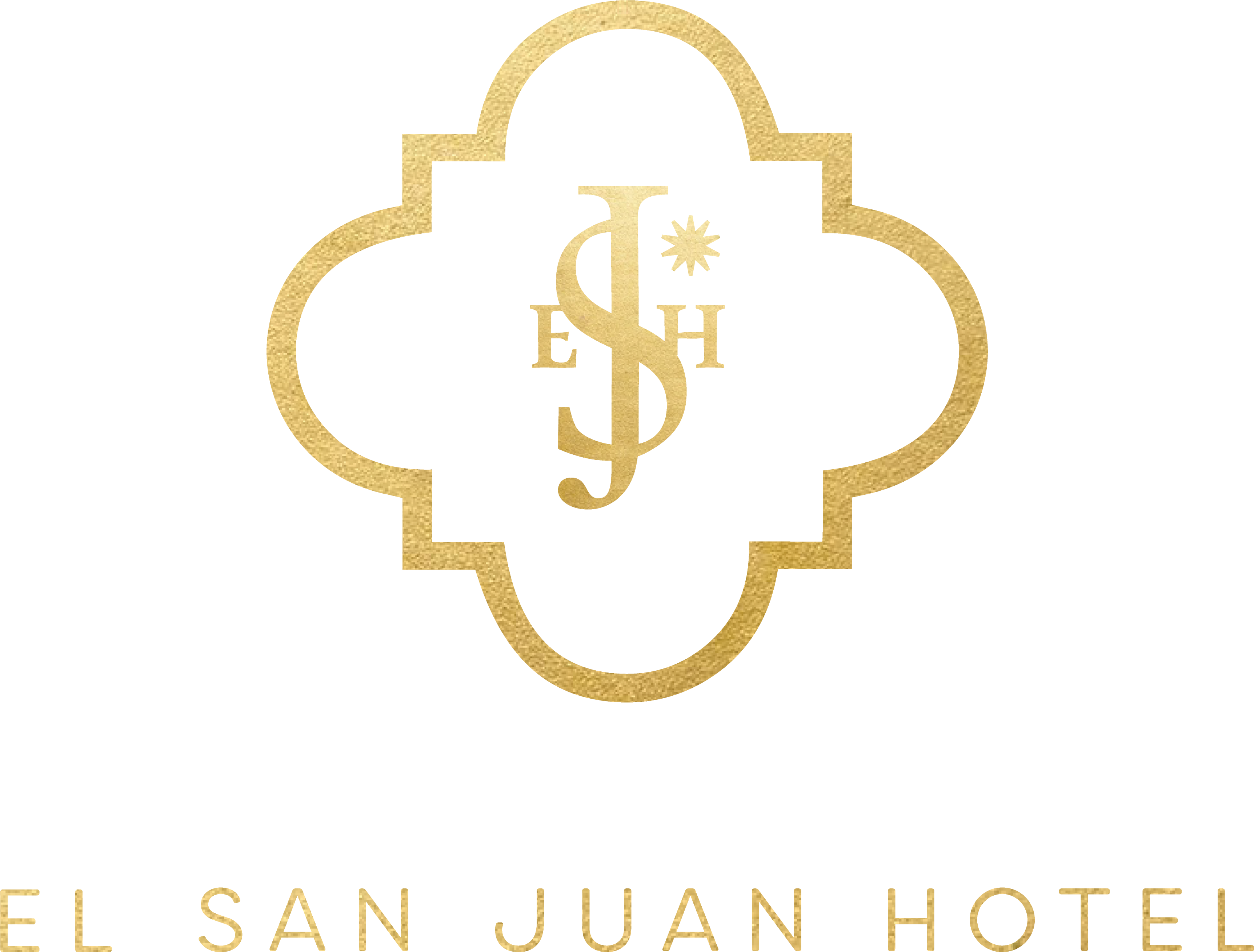 Logo Logo - El San Juan Hotel Logo (4016x3050), Png Download