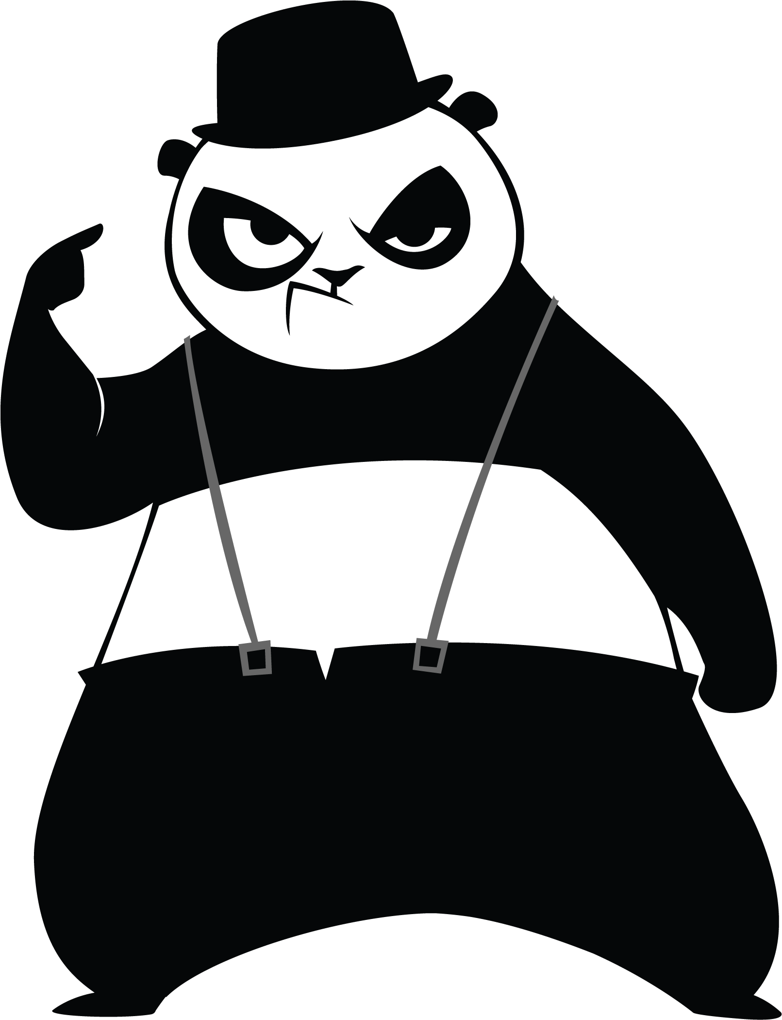 大 - Oso Ska (1656x2143), Png Download