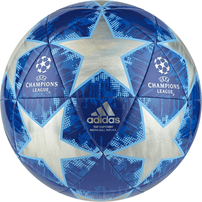 champions league ball capitano