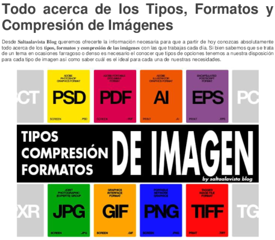 Docx - Tipos De Imagenes Y Formatos (600x776), Png Download
