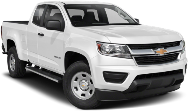 New 2019 Chevrolet Colorado 2wd Work Truck Rwd Xcab - 2019 Chevy Colorado Ext Cab (640x480), Png Download