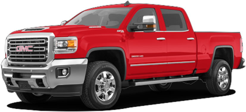 2018 Gmc Sierra 3500hd - 2017 Gmc Sierra 2500hd Specs (1024x549), Png Download