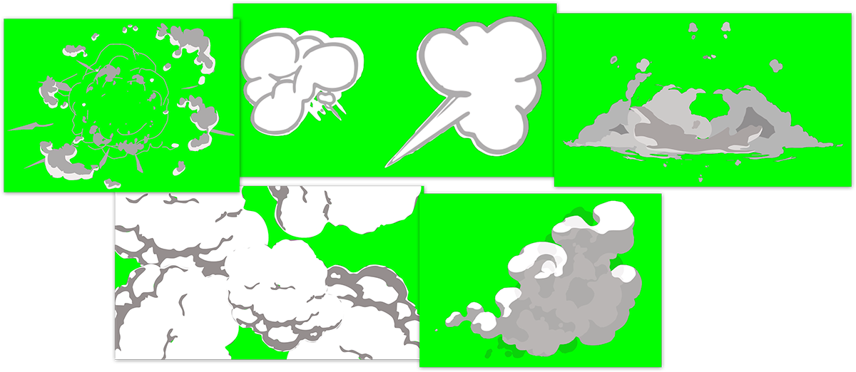 Hd Green Screen Flash Fx - Illustration (1200x522), Png Download