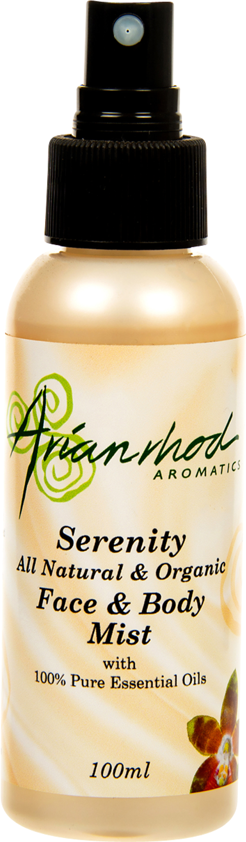 Serenity Face And Body Mist (1800x1800), Png Download