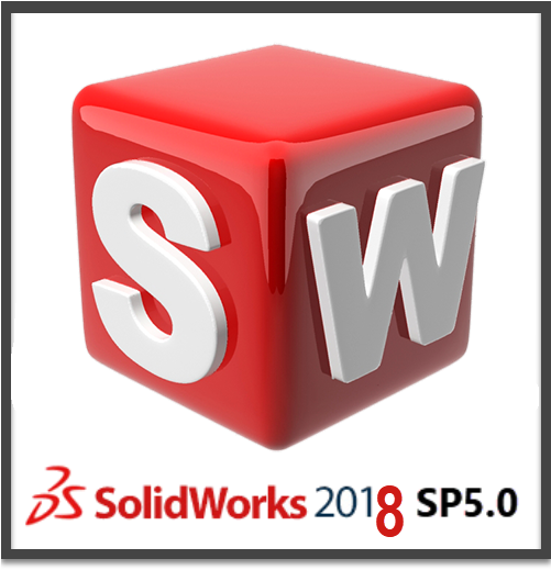 Solidworks 2018 Sp5 - Carmine (500x724), Png Download