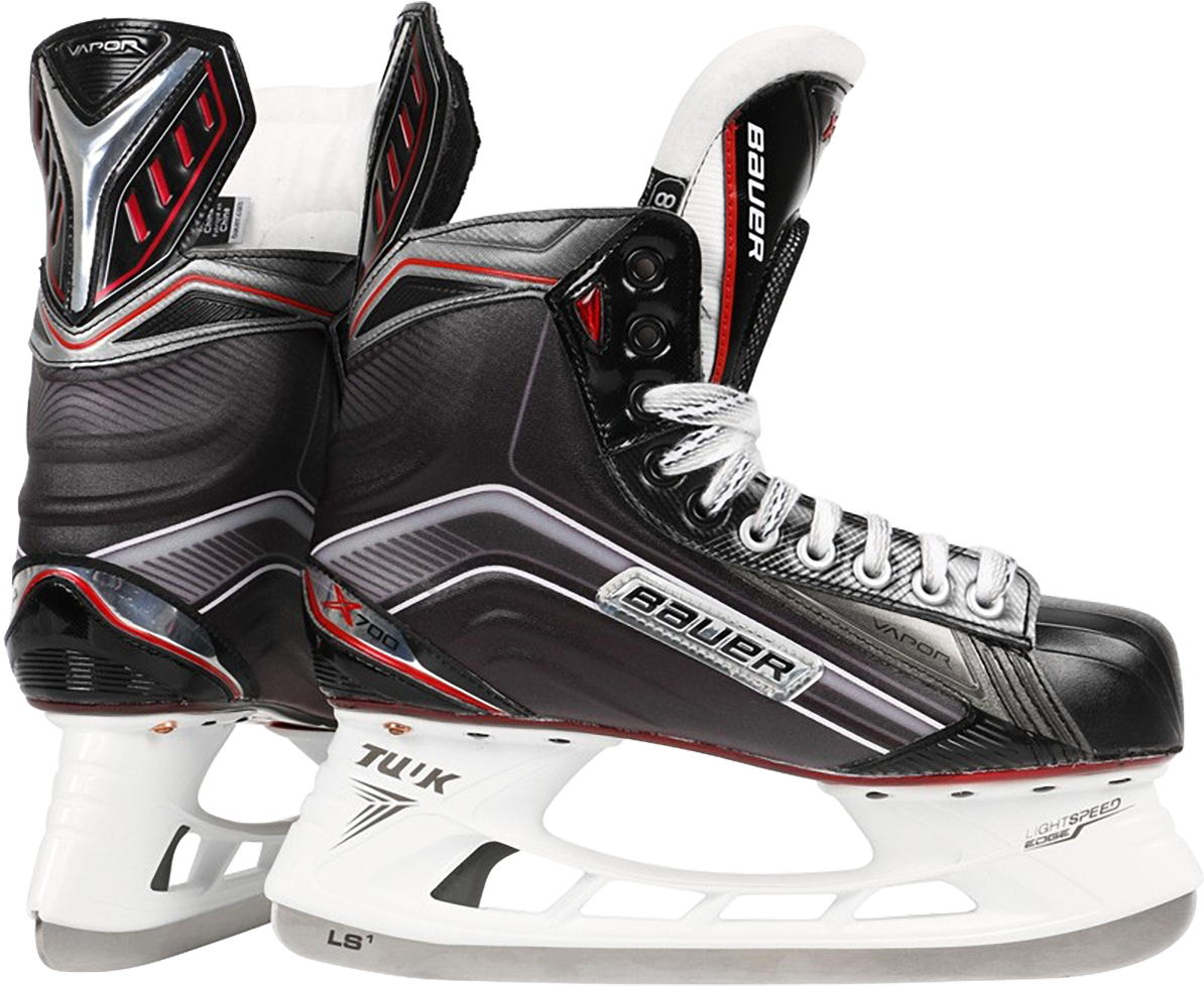 Bauer Vapor X700 Ice Hockey Skate Junior 3210 P - Bauer Vapor X700 (1200x1200), Png Download