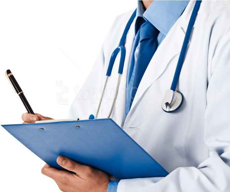 Free Png Download Doctors Png Images Background Png - Health Doctor Png (850x619), Png Download