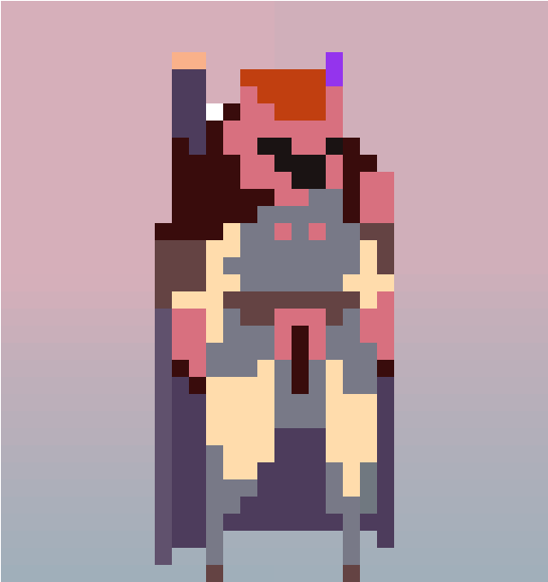 Hyperlightdrifter - Cartoon (608x1178), Png Download