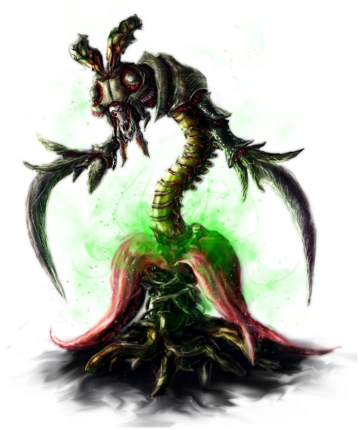 The First Area Of Tallon Iv That Samus Explores Sets - Metroid Prime Bosses (752x873), Png Download
