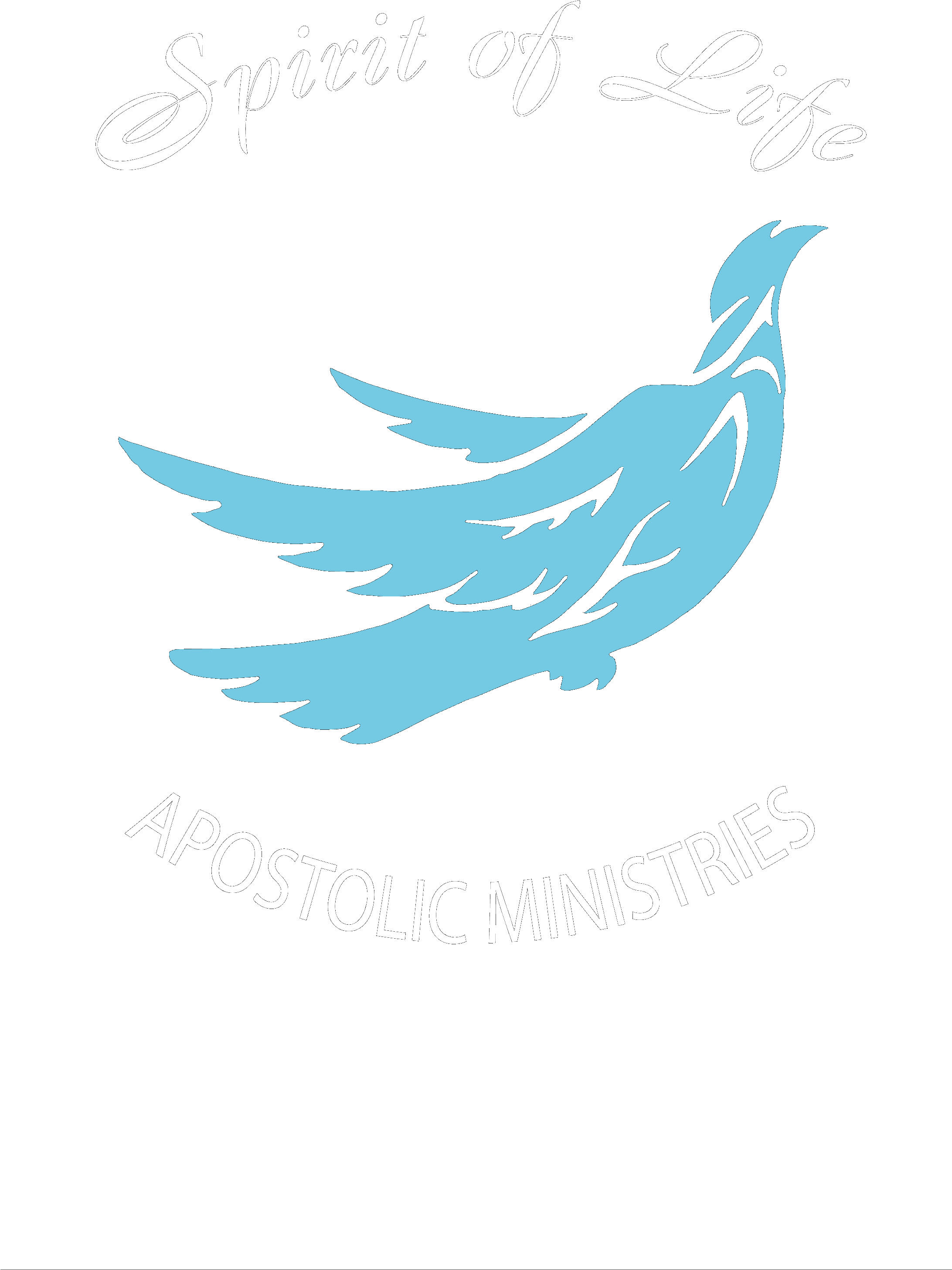 Healing Clipart Spiritual Revival - Illustration (2183x3167), Png Download