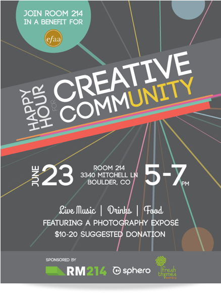 Efaa Flyer (1000x750), Png Download