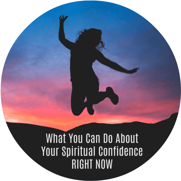 What You Can Do About Your Spiritual Confidence Right - Crush Your Goals (600x636), Png Download