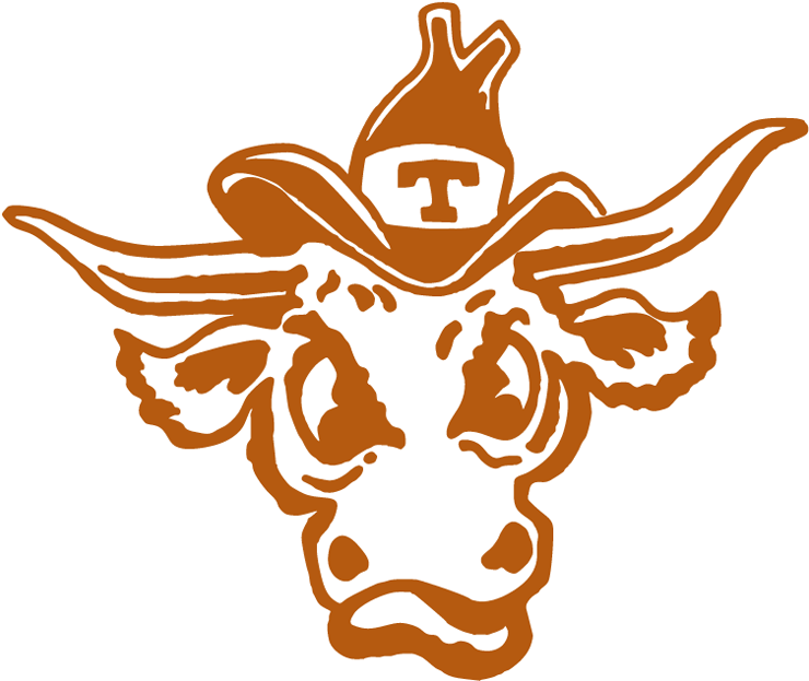 Josh Wasserman Asst Coach - College Logo Texas Longhorns (746x630), Png Download