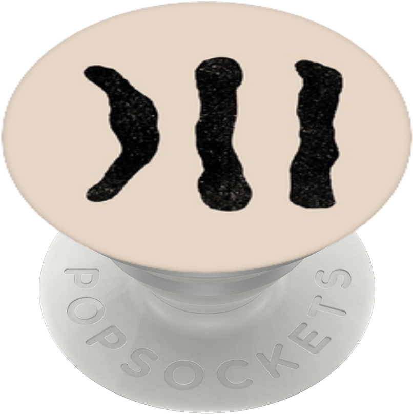 Jameson, Popsockets Jameson - Number (989x1000), Png Download