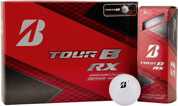 Bridgestone Tour B Rx Golf Ball - Golf Ball (816x816), Png Download
