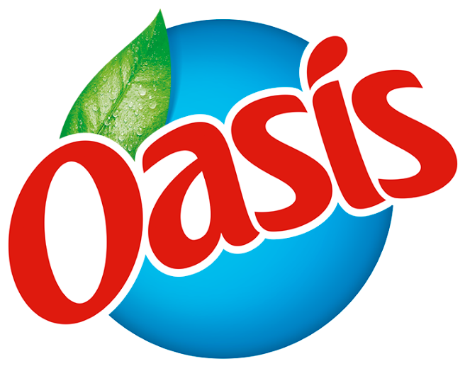 C'est La Naissance De La Planète Oasis - Oasis Boisson Logo Png (1760x720), Png Download