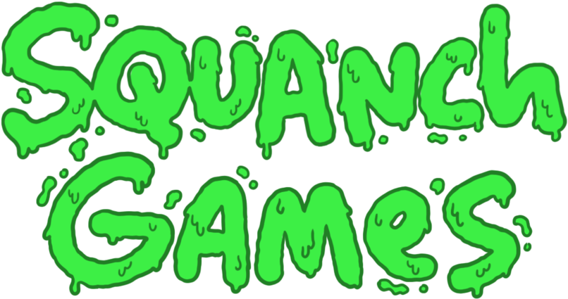Squanchgames Stacked (1000x571), Png Download