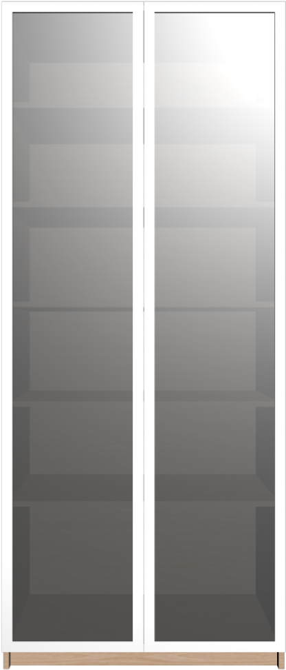 Wardrobe Closet Ikea Wardrobe Closet Doors - Pax Drammen (1000x1000), Png Download
