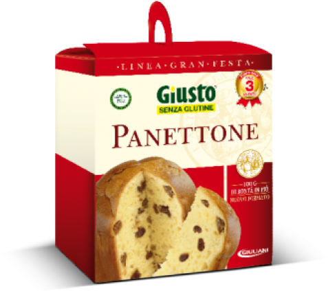 971179332-550x669 - Giusto Panettone Senza Glutine (550x669), Png Download