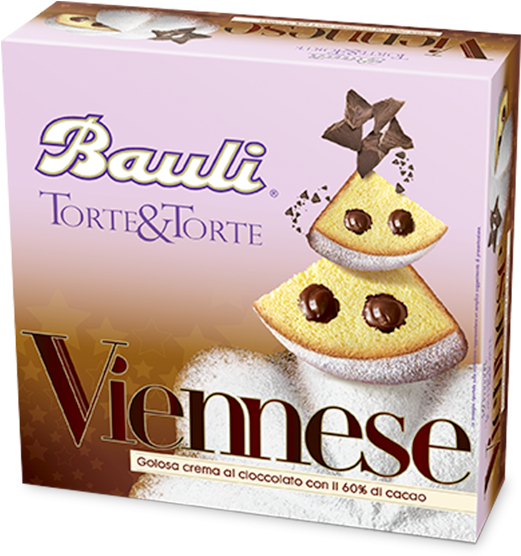 Bauli Christmas Cake Ideas - Bauli (600x600), Png Download