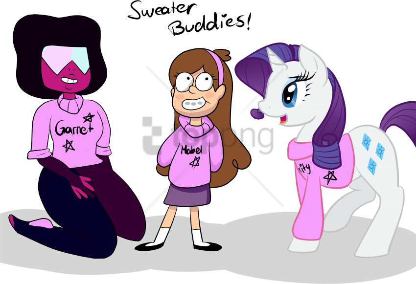 Free Png Download Cartoon Png Images Background Png - Rarity Smile Hd (850x581), Png Download