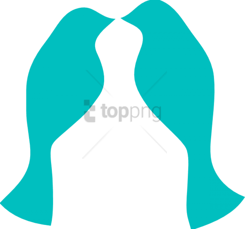 Free Png Blue Love Birds Png Image With Transparent - Love Teal (850x794), Png Download