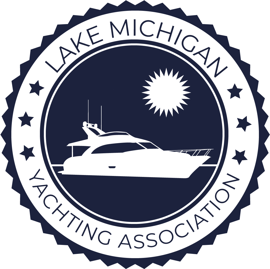 Lake Michigan Yachting Association - Rk Letter Images Hd (1142x1357), Png Download