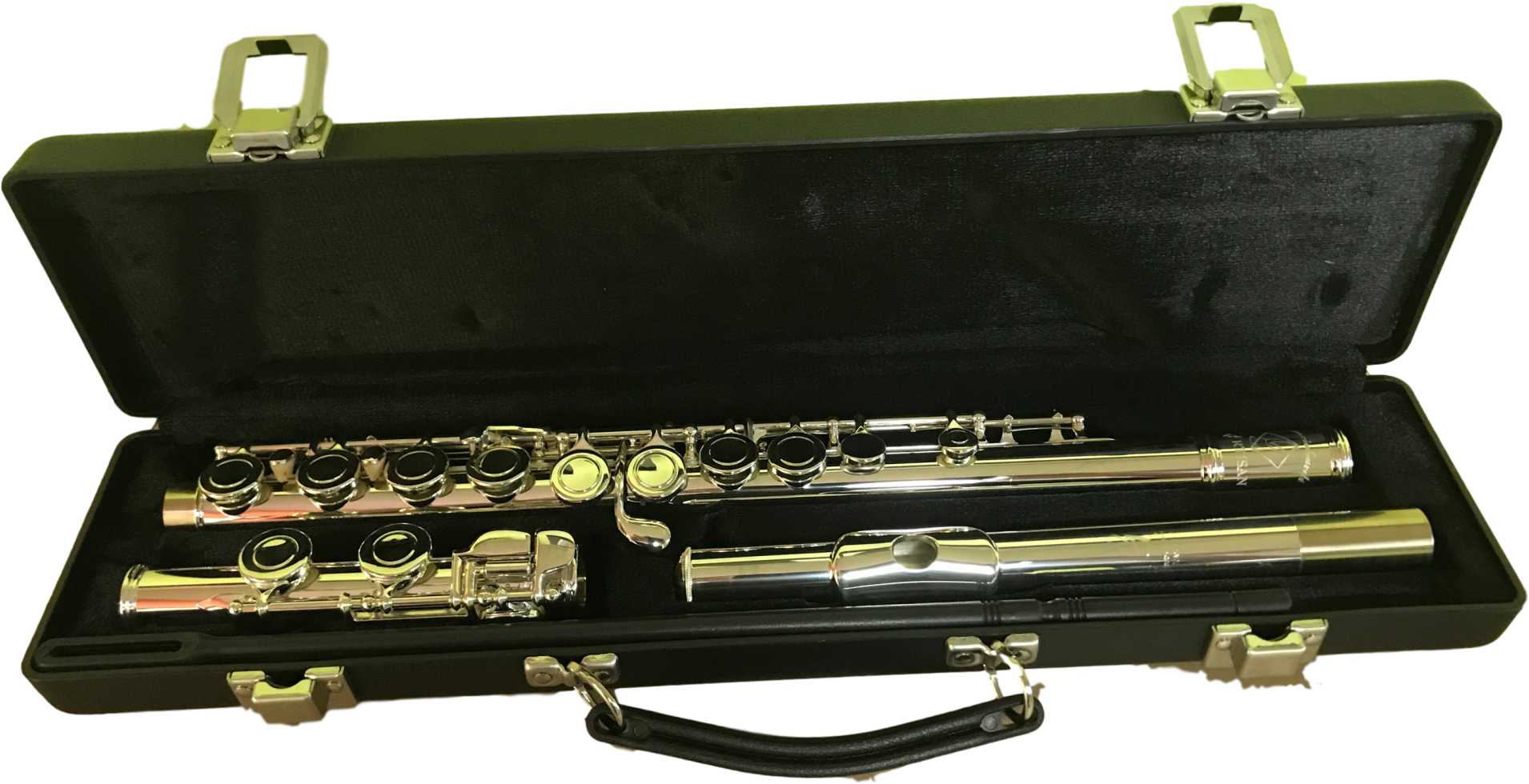 Piccolo Clarinet (2000x1043), Png Download