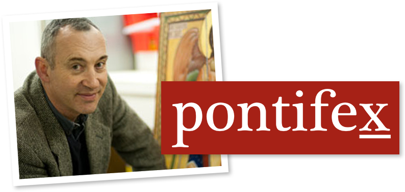 Dav#pontifex (800x400), Png Download