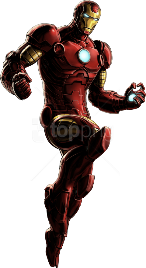 Free Png Ironman Png Images Transparent (480x877), Png Download