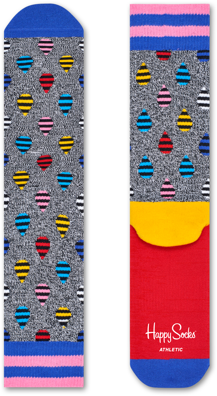 Happy Socks (1012x1422), Png Download