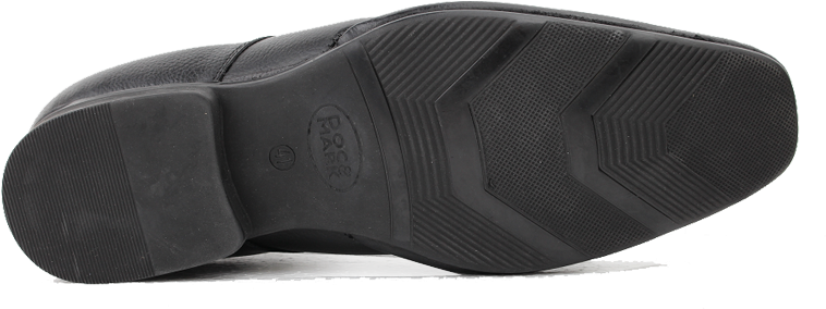 Doc & Mark Formal Shoes 322bk - Sneakers (800x800), Png Download