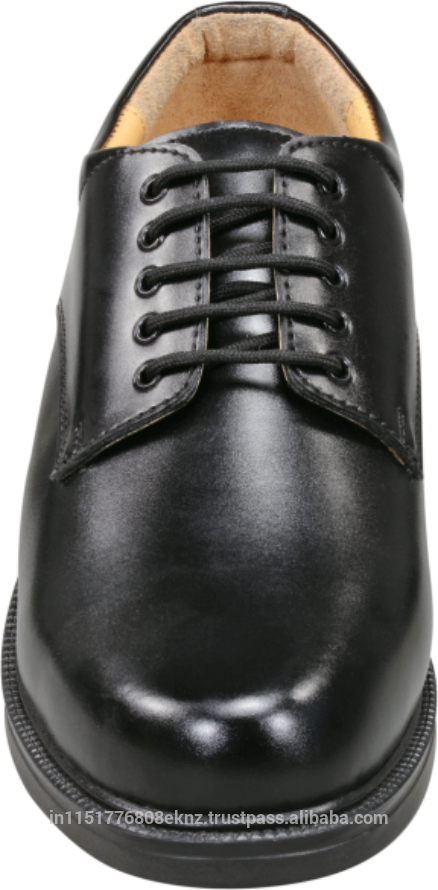 Police Shoe - Work Boots (438x890), Png Download