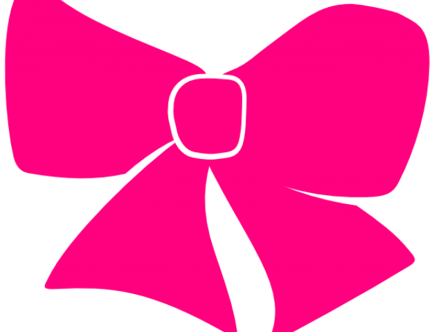 Ribbon Clipart Barbie - Clip Art (640x480), Png Download