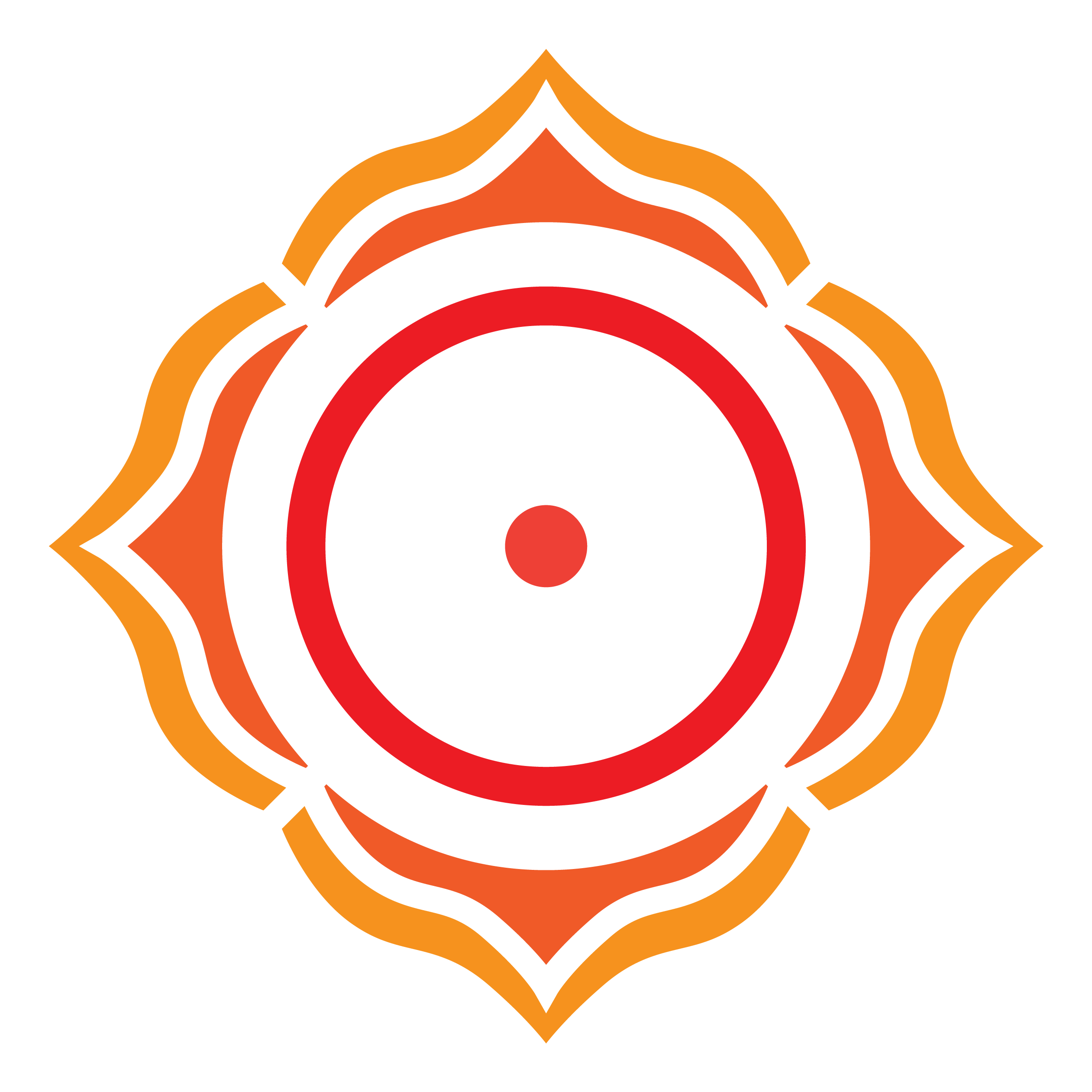 Yoga Illustration 2 V2 (2522x2522), Png Download