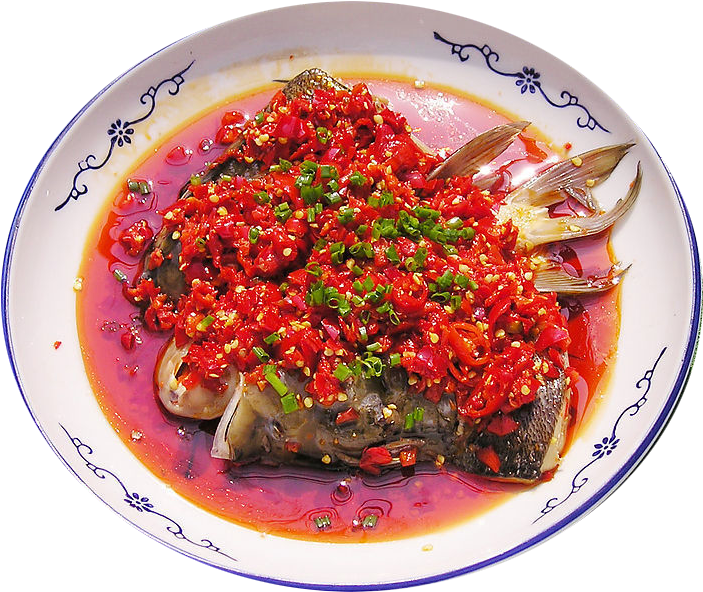 Asian Cuisine Chinese Hunan Cooking Head - Sicilian Cuisine (1024x768), Png Download