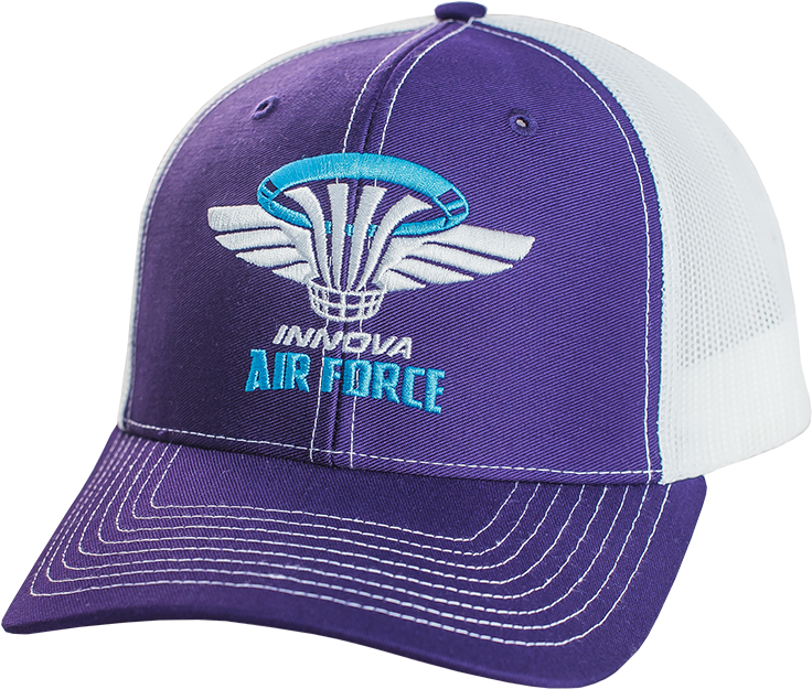 Innova Airforce Trucker Hat - Innova Air Force (800x800), Png Download