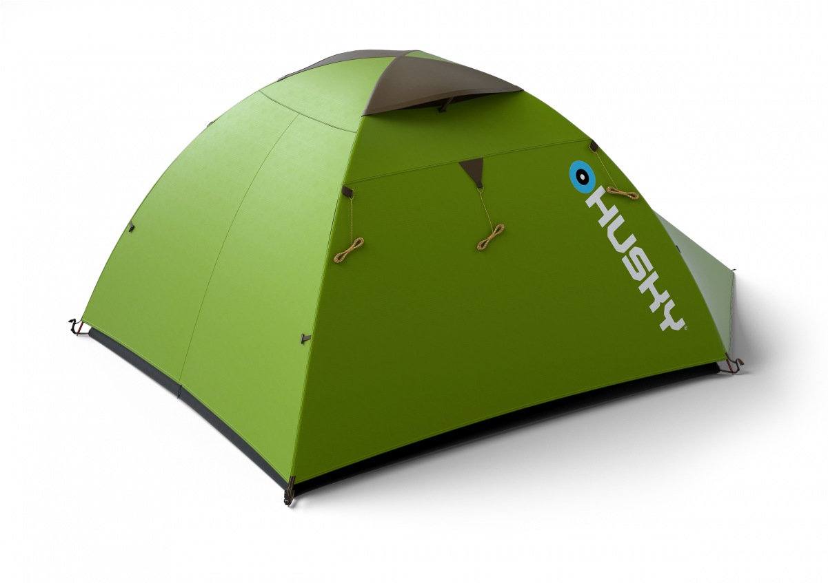 Outdoor Tent - Bird - Husky Beast 3 Extreme Lite (1200x1200), Png Download