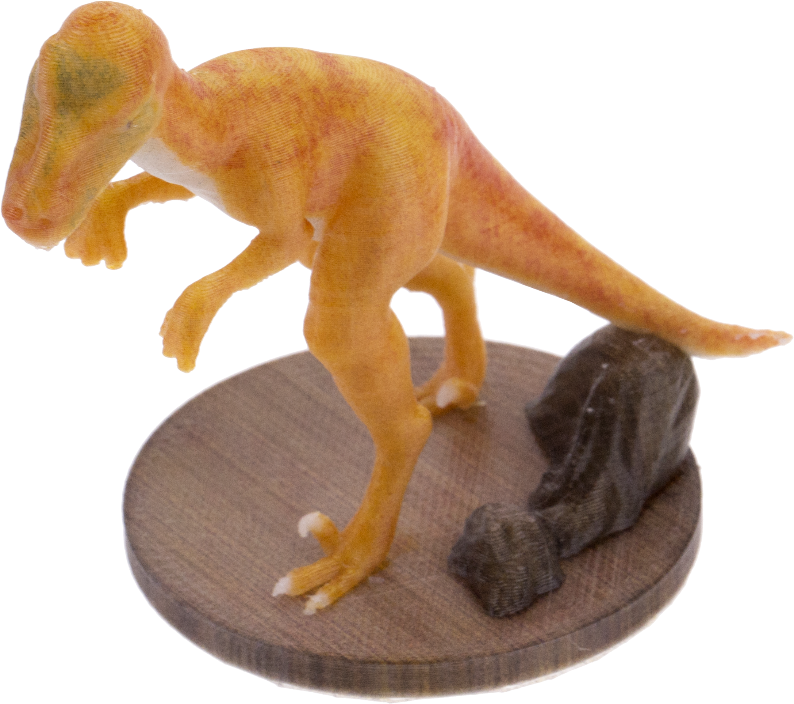 5 - Figurine (2841x2511), Png Download