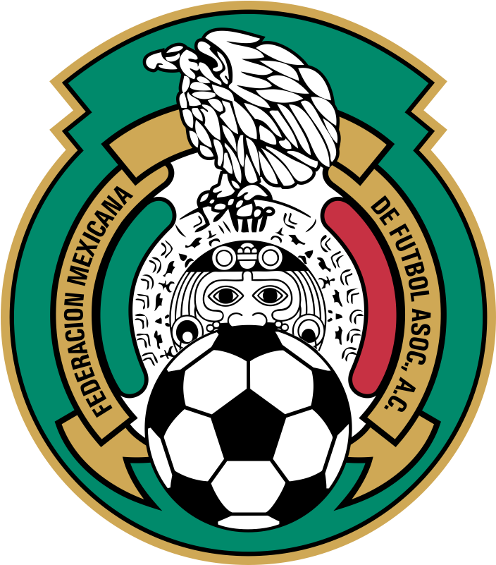 Javier Hernandez - Mexican Soccer Jersey Logo (800x800), Png Download