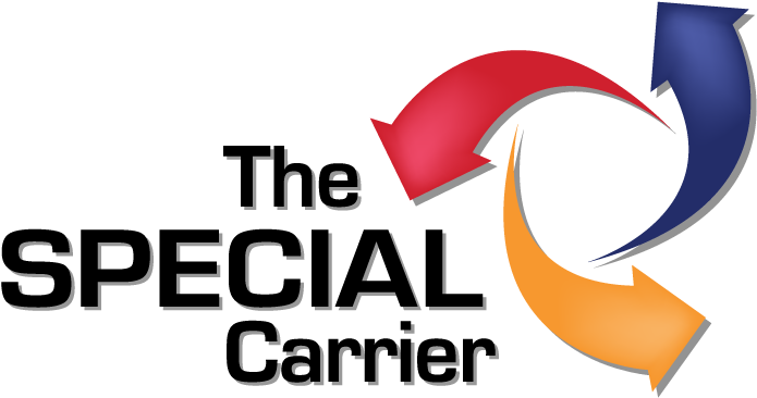 Special Carrier (800x422), Png Download