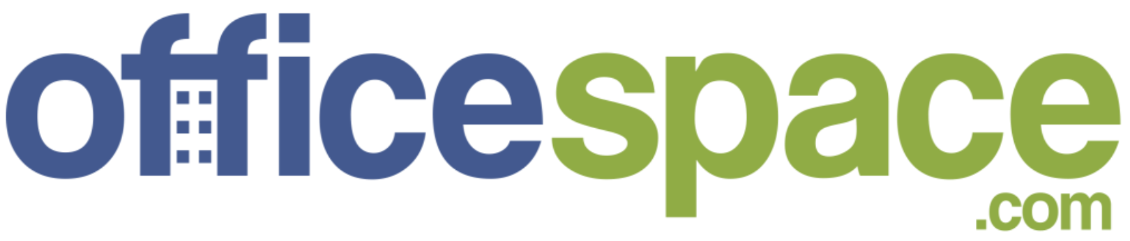 1620 X 346 5 - Officespace Com Logo (1620x346), Png Download