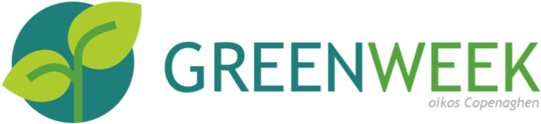 Green Week Logo - Graphic Design (1000x553), Png Download