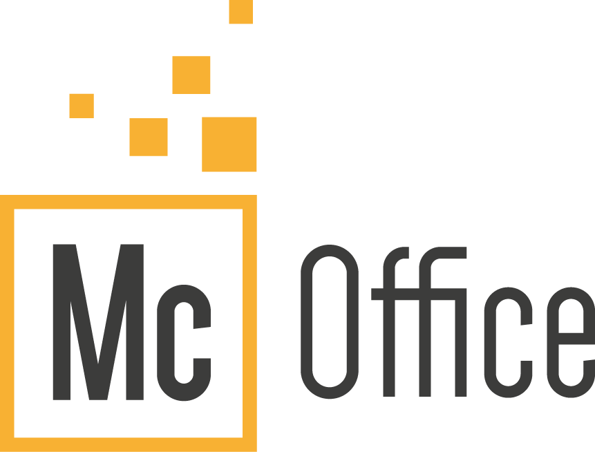 Mc Office Seiersberg - Graphic Design (861x654), Png Download