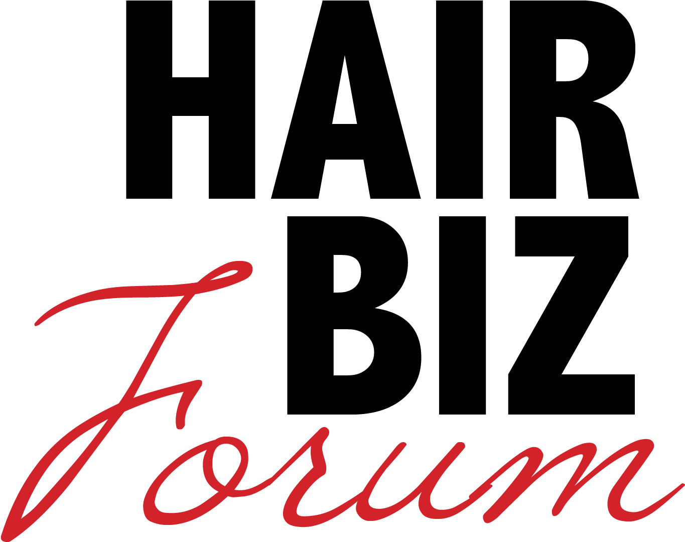Hairbiz Forum - Poster (1476x1181), Png Download
