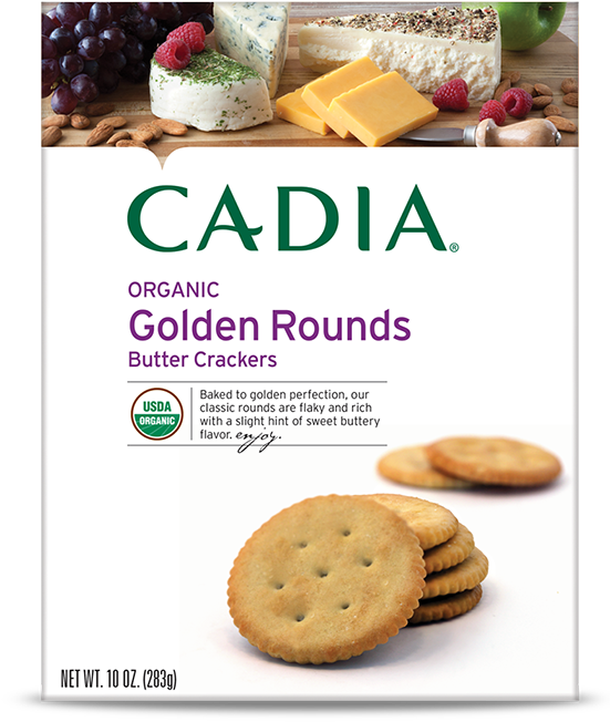 Ingredients - Cadia Golden Rounds (700x700), Png Download